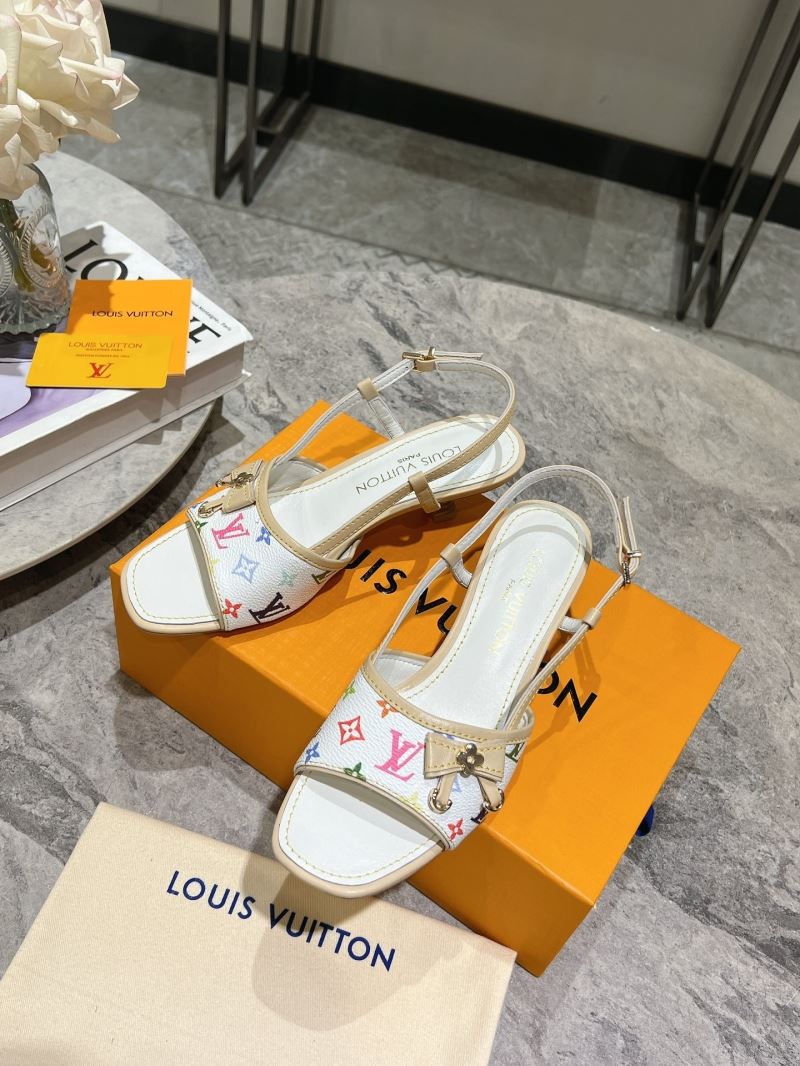 Louis Vuitton Slippers